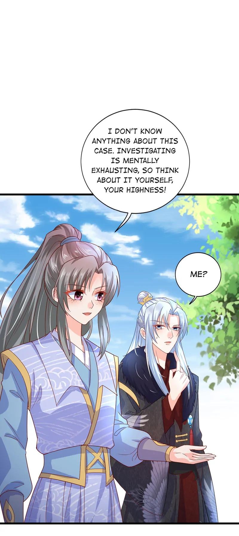 My Yandere Husband Is Forcing Himself on Me Chapter 16 - page 22