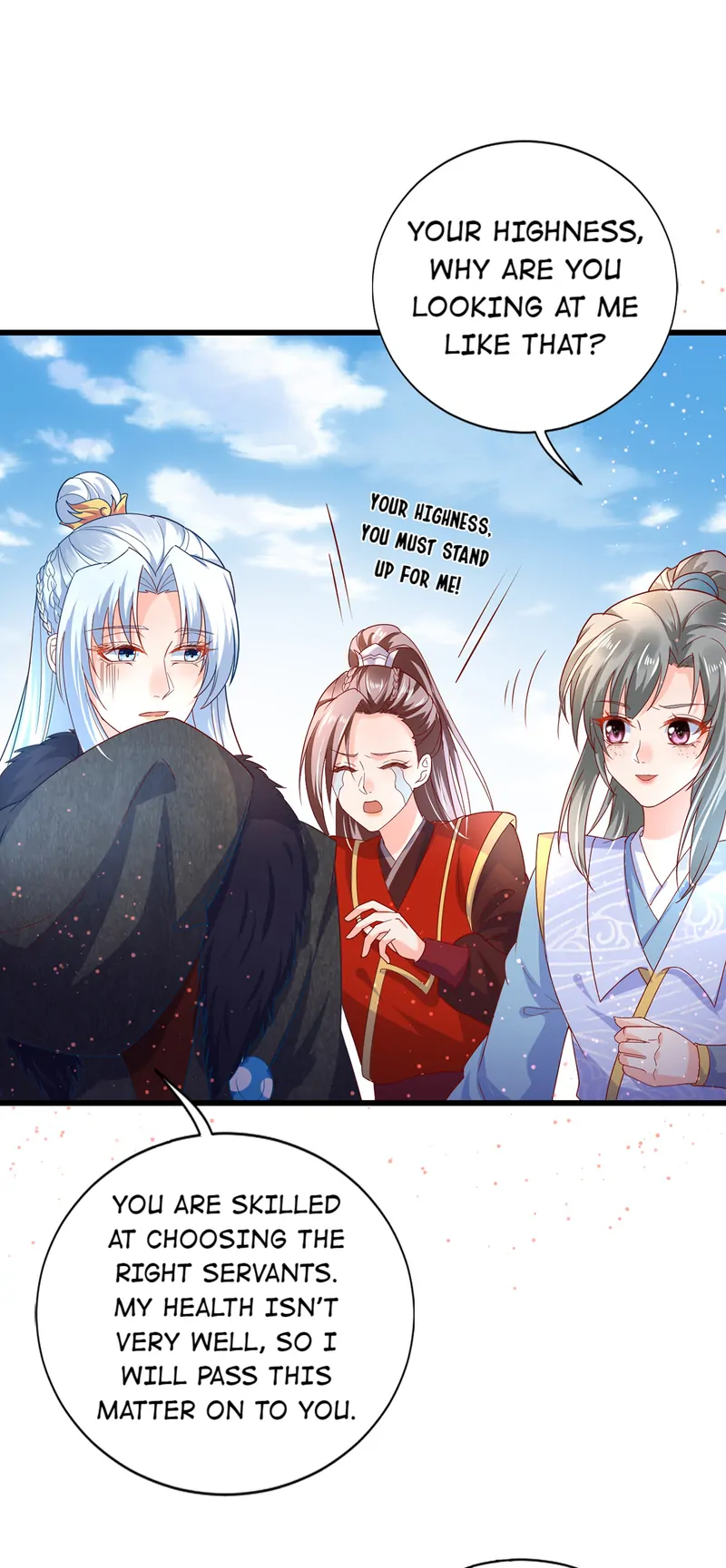 My Yandere Husband Is Forcing Himself on Me Chapter 16 - page 30