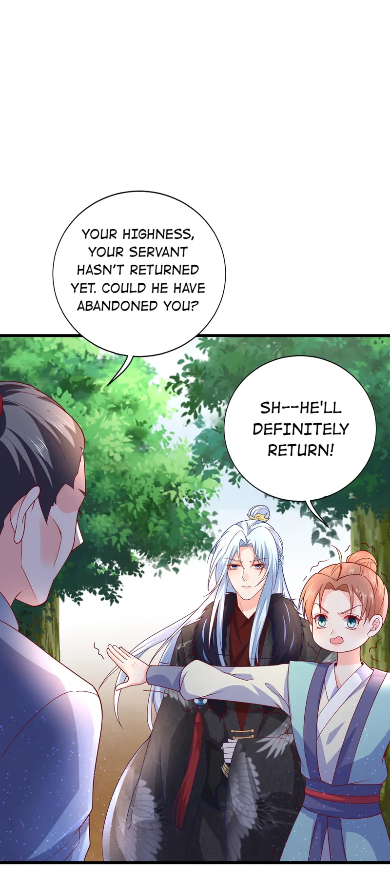 My Yandere Husband Is Forcing Himself on Me Chapter 16 - page 4