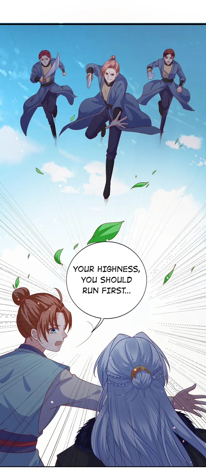 My Yandere Husband Is Forcing Himself on Me Chapter 16 - page 9