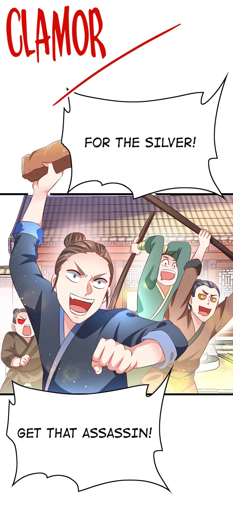 My Yandere Husband Is Forcing Himself on Me Chapter 17 - page 10