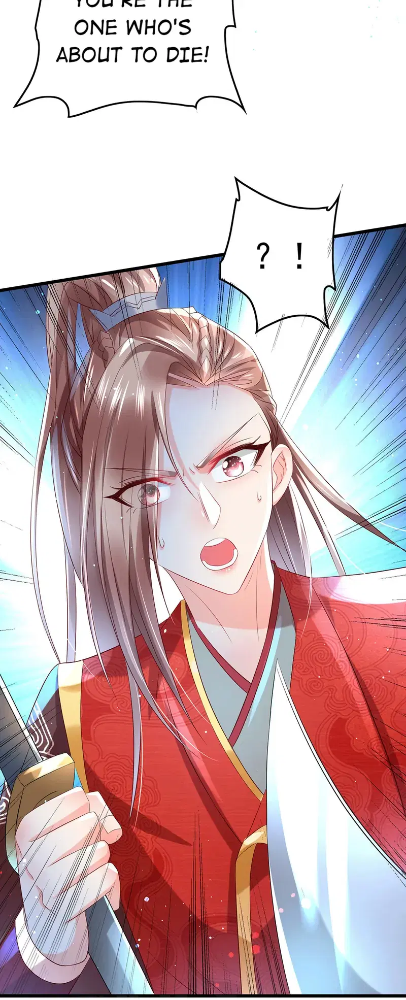 My Yandere Husband Is Forcing Himself on Me Chapter 17 - page 17
