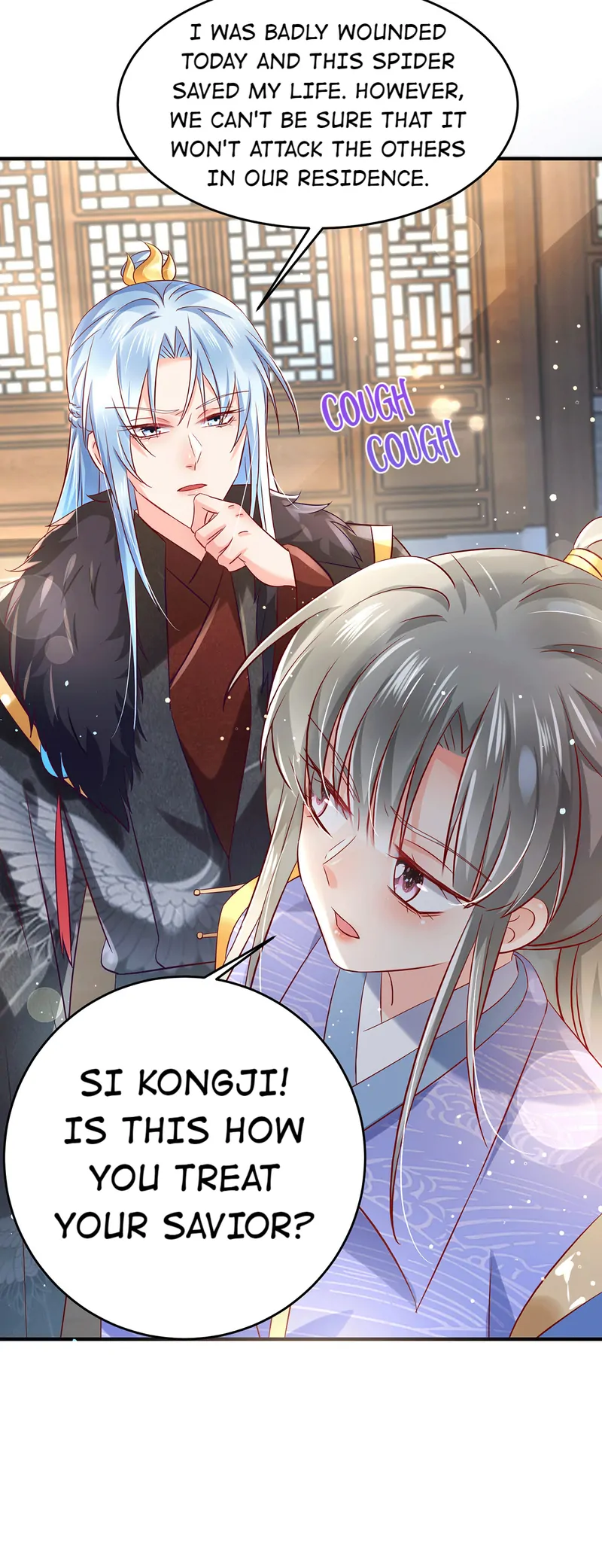 My Yandere Husband Is Forcing Himself on Me Chapter 17 - page 25