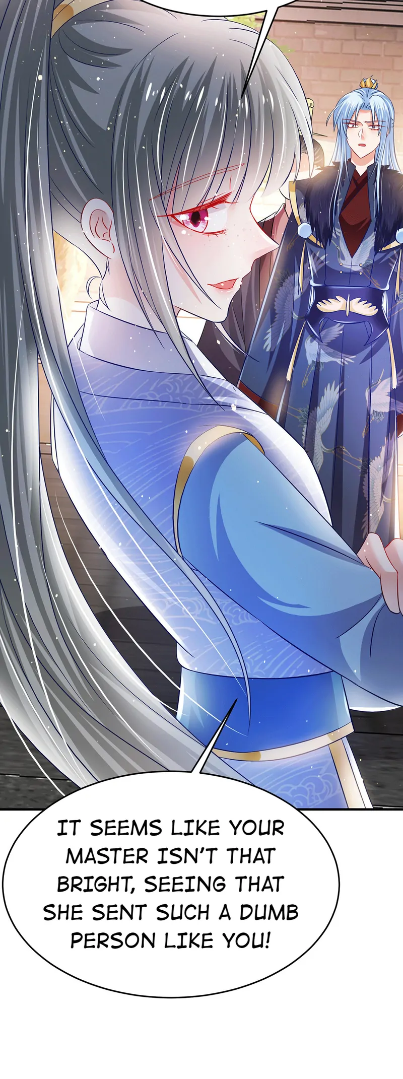 My Yandere Husband Is Forcing Himself on Me Chapter 17 - page 36