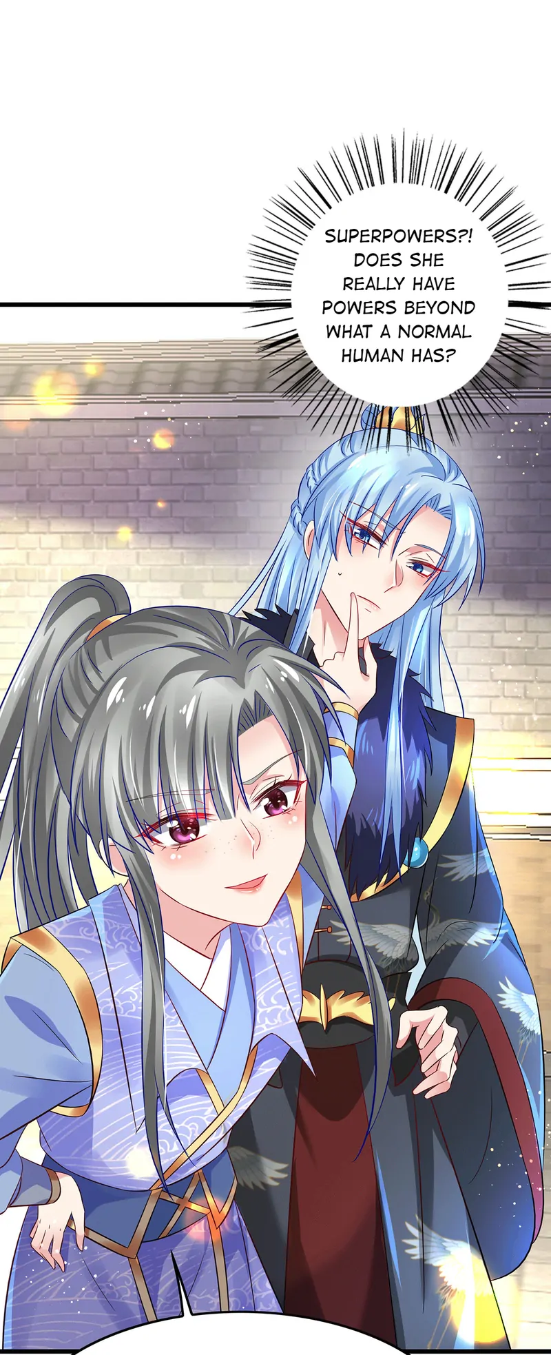 My Yandere Husband Is Forcing Himself on Me Chapter 17 - page 7