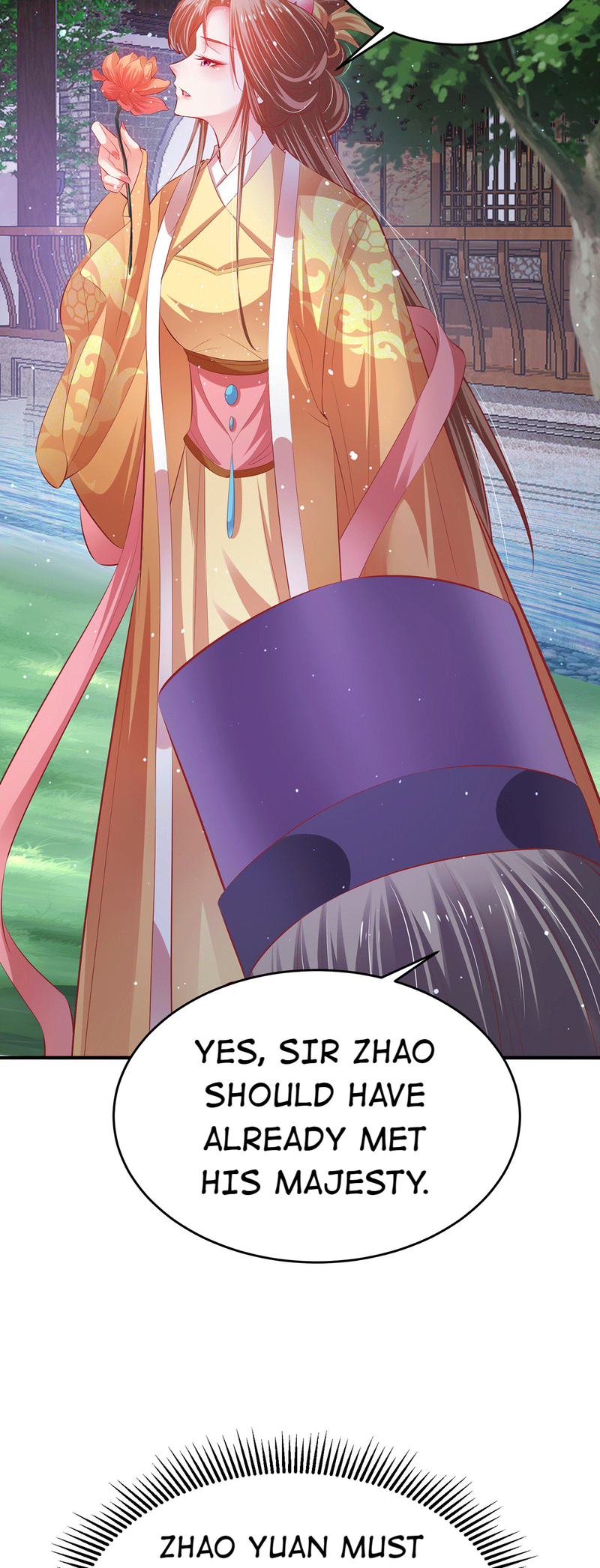 My Yandere Husband Is Forcing Himself on Me Chapter 18 - page 33