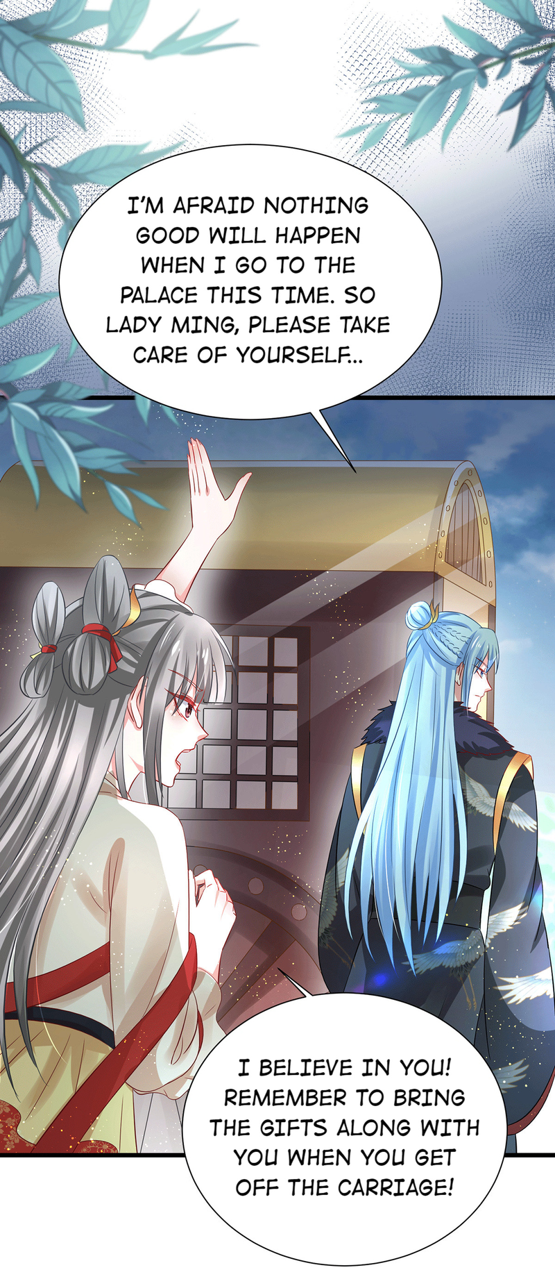 My Yandere Husband Is Forcing Himself on Me Chapter 18 - page 5