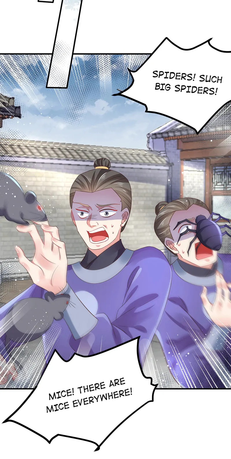 My Yandere Husband Is Forcing Himself on Me Chapter 19 - page 25