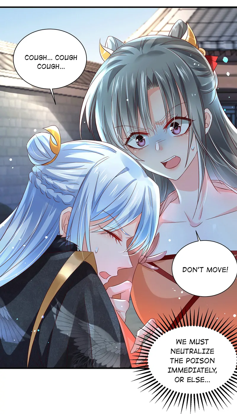 My Yandere Husband Is Forcing Himself on Me Chapter 20 - page 18