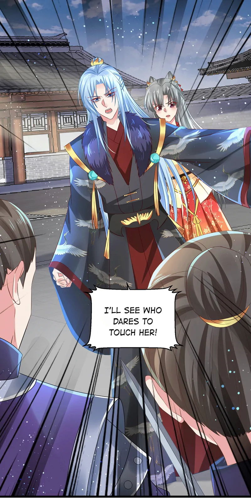 My Yandere Husband Is Forcing Himself on Me Chapter 20 - page 2