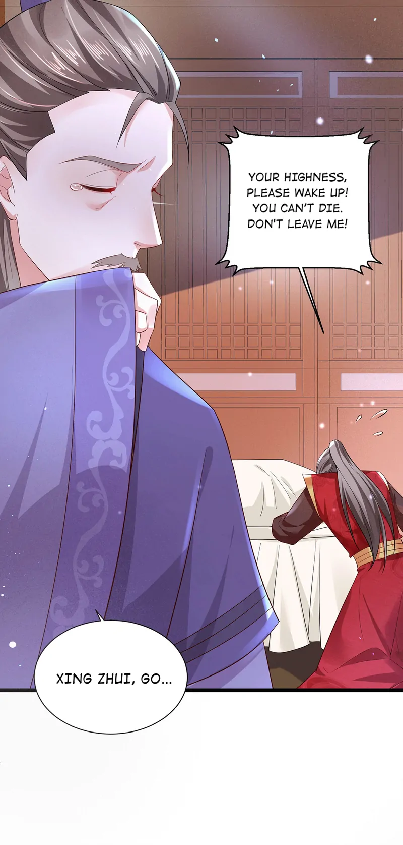My Yandere Husband Is Forcing Himself on Me Chapter 20 - page 39