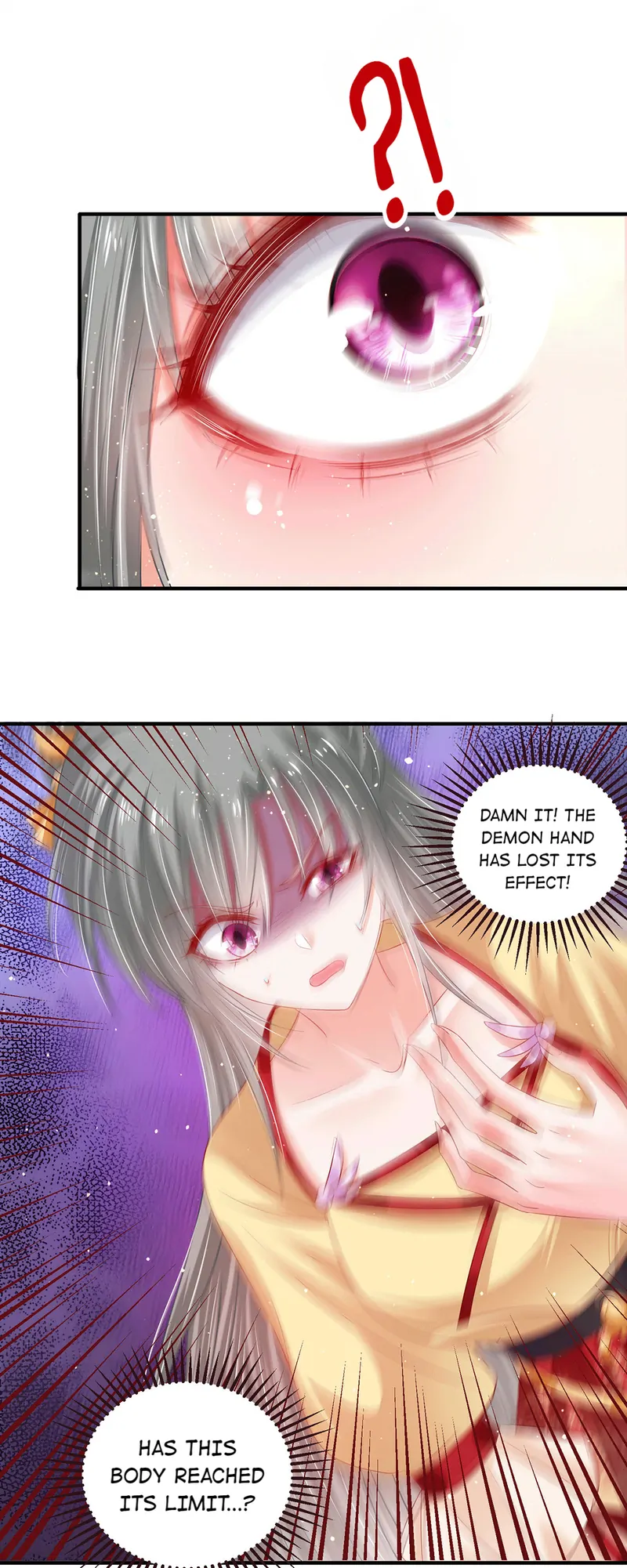 My Yandere Husband Is Forcing Himself on Me Chapter 20 - page 7