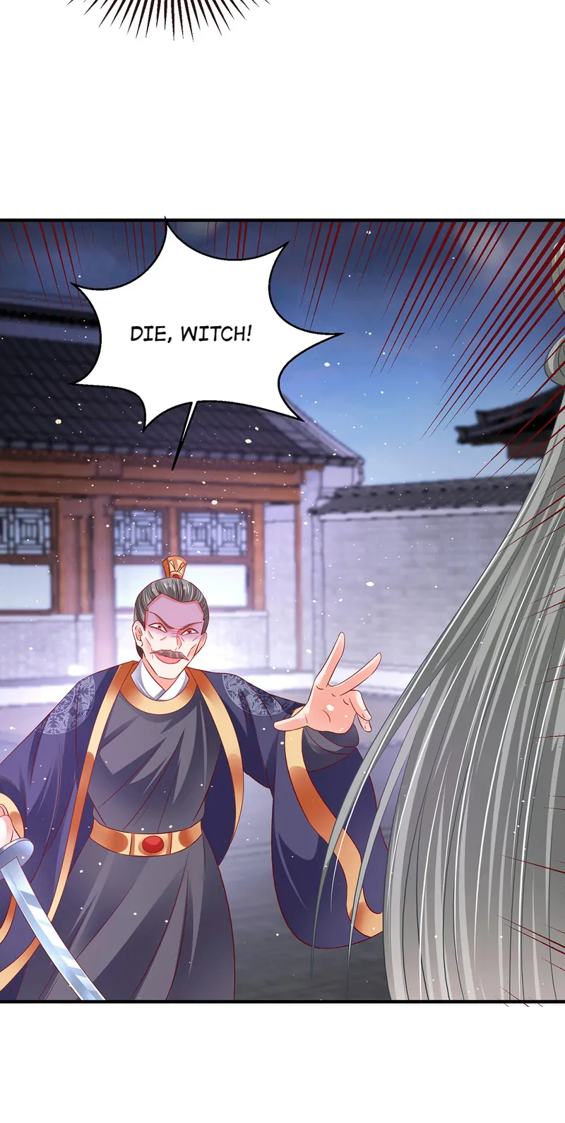 My Yandere Husband Is Forcing Himself on Me Chapter 20 - page 8