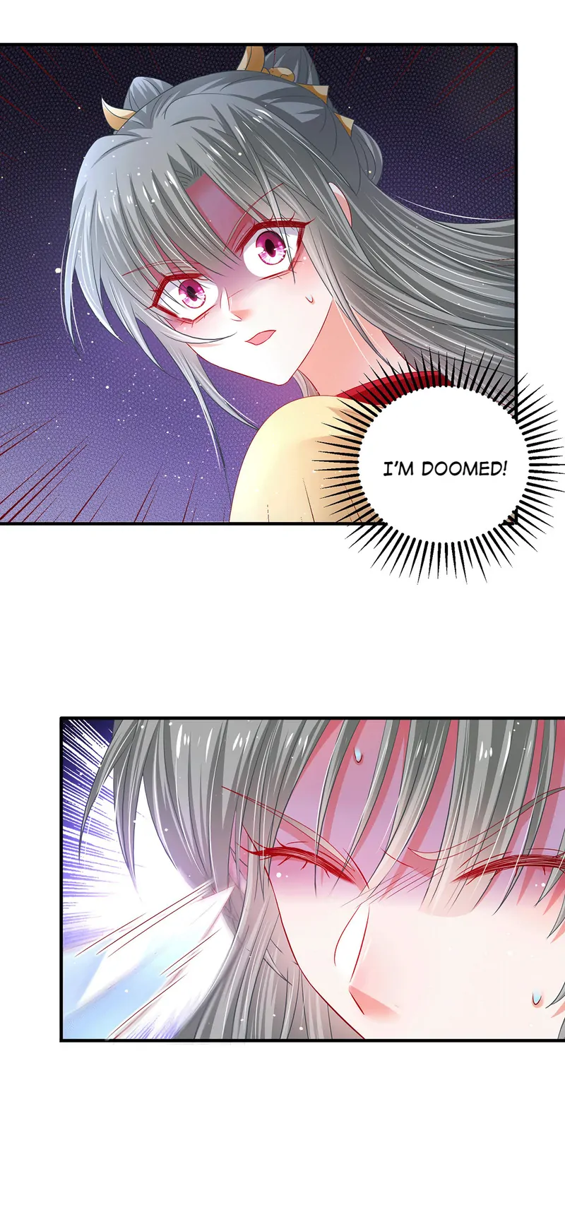 My Yandere Husband Is Forcing Himself on Me Chapter 20 - page 9