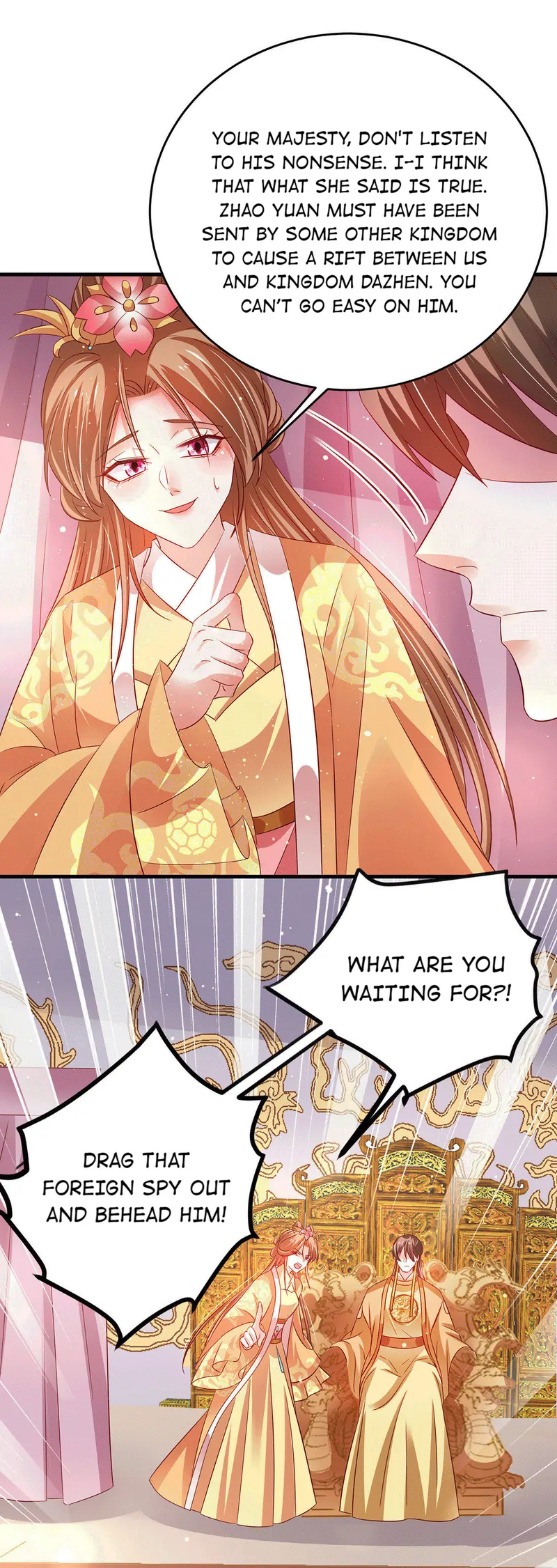 My Yandere Husband Is Forcing Himself on Me Chapter 21 - page 25