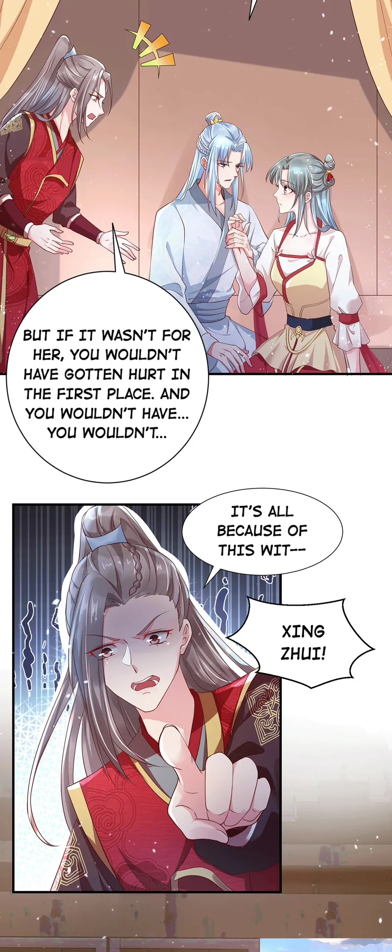 My Yandere Husband Is Forcing Himself on Me Chapter 22 - page 12