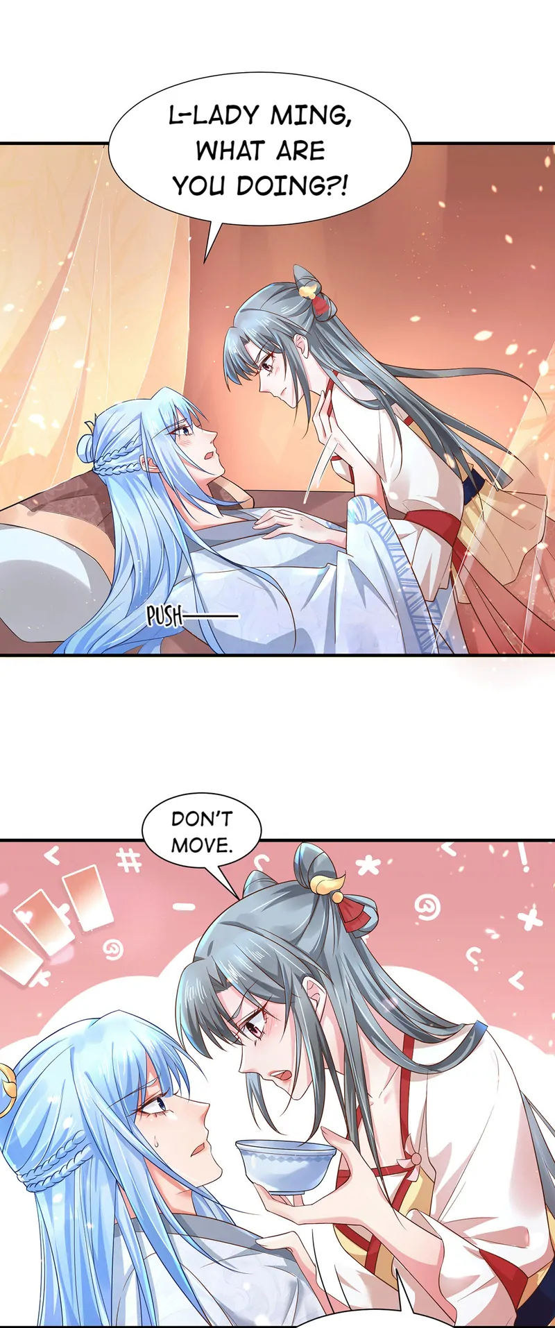 My Yandere Husband Is Forcing Himself on Me Chapter 22 - page 2