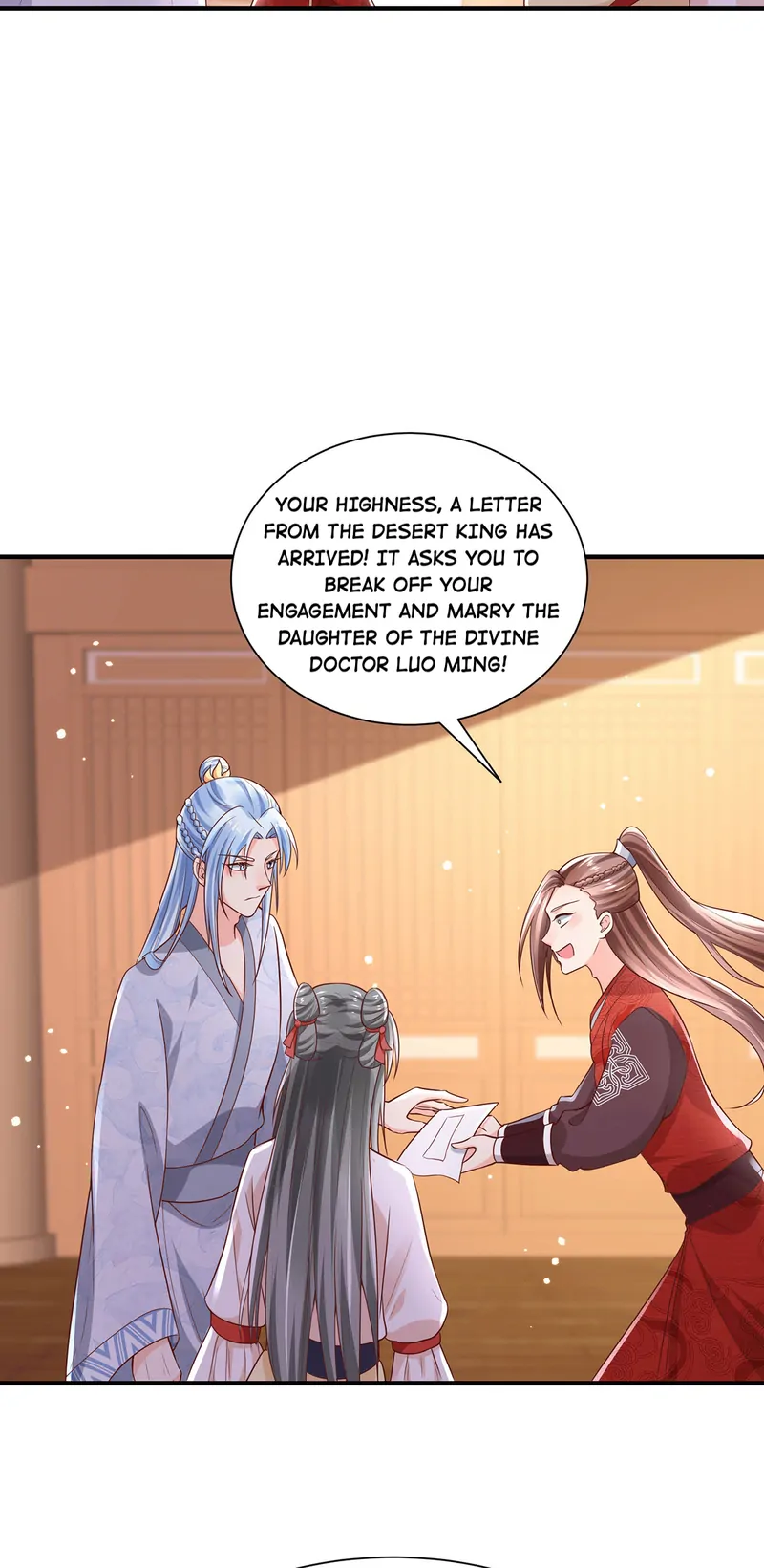 My Yandere Husband Is Forcing Himself on Me Chapter 22 - page 22