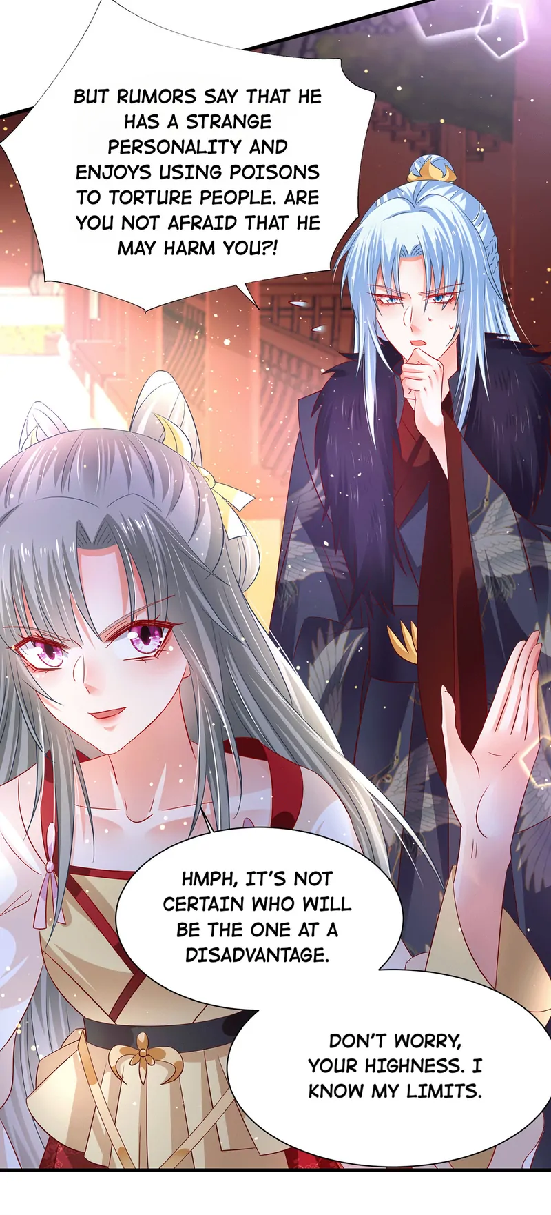 My Yandere Husband Is Forcing Himself on Me Chapter 23 - page 12