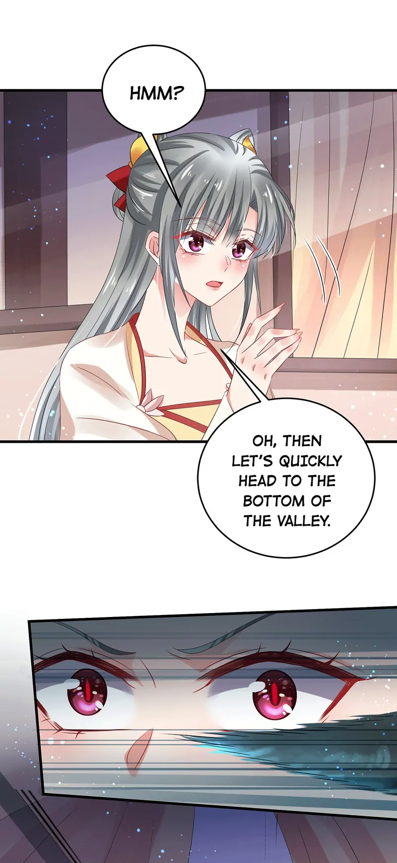 My Yandere Husband Is Forcing Himself on Me Chapter 23 - page 17