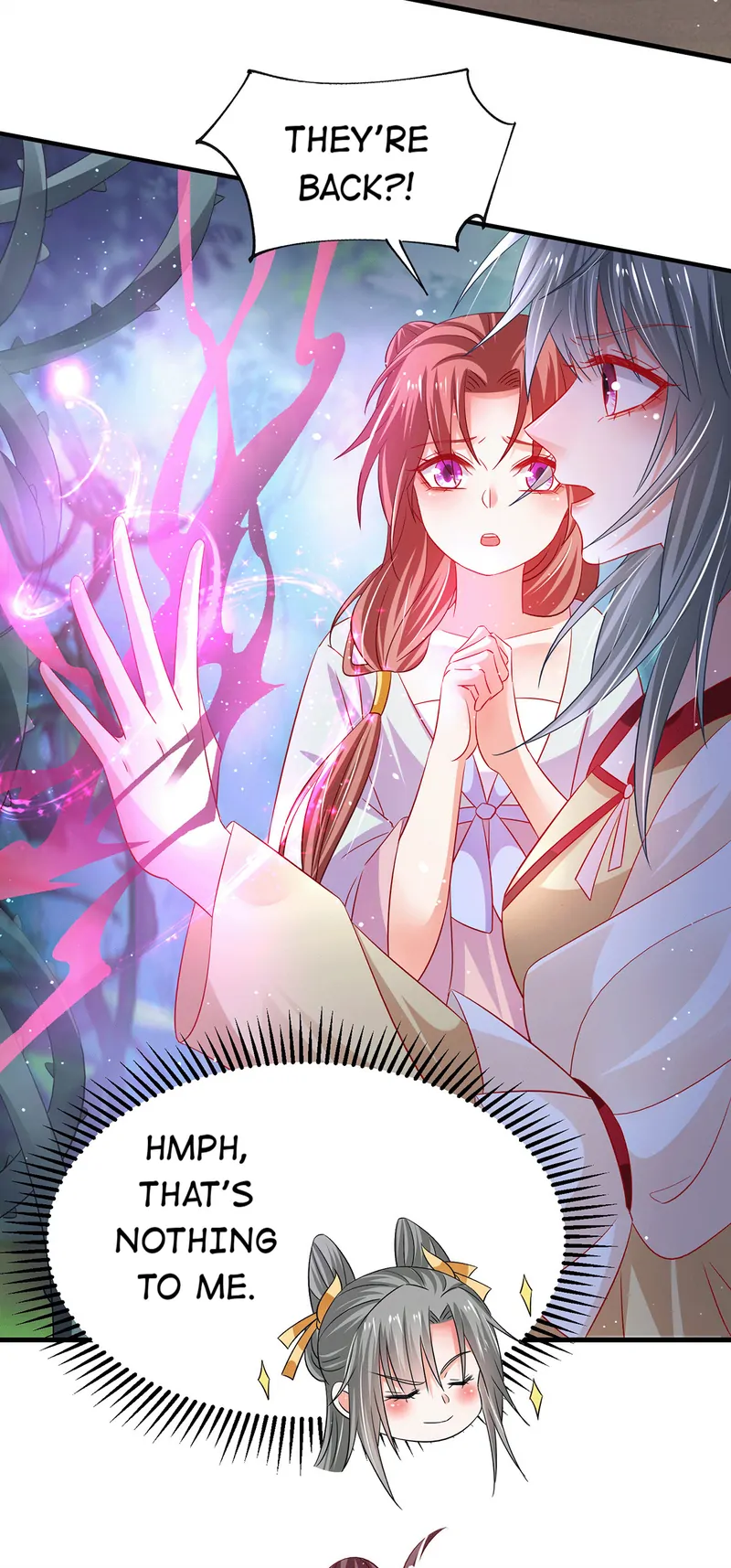 My Yandere Husband Is Forcing Himself on Me Chapter 23 - page 23