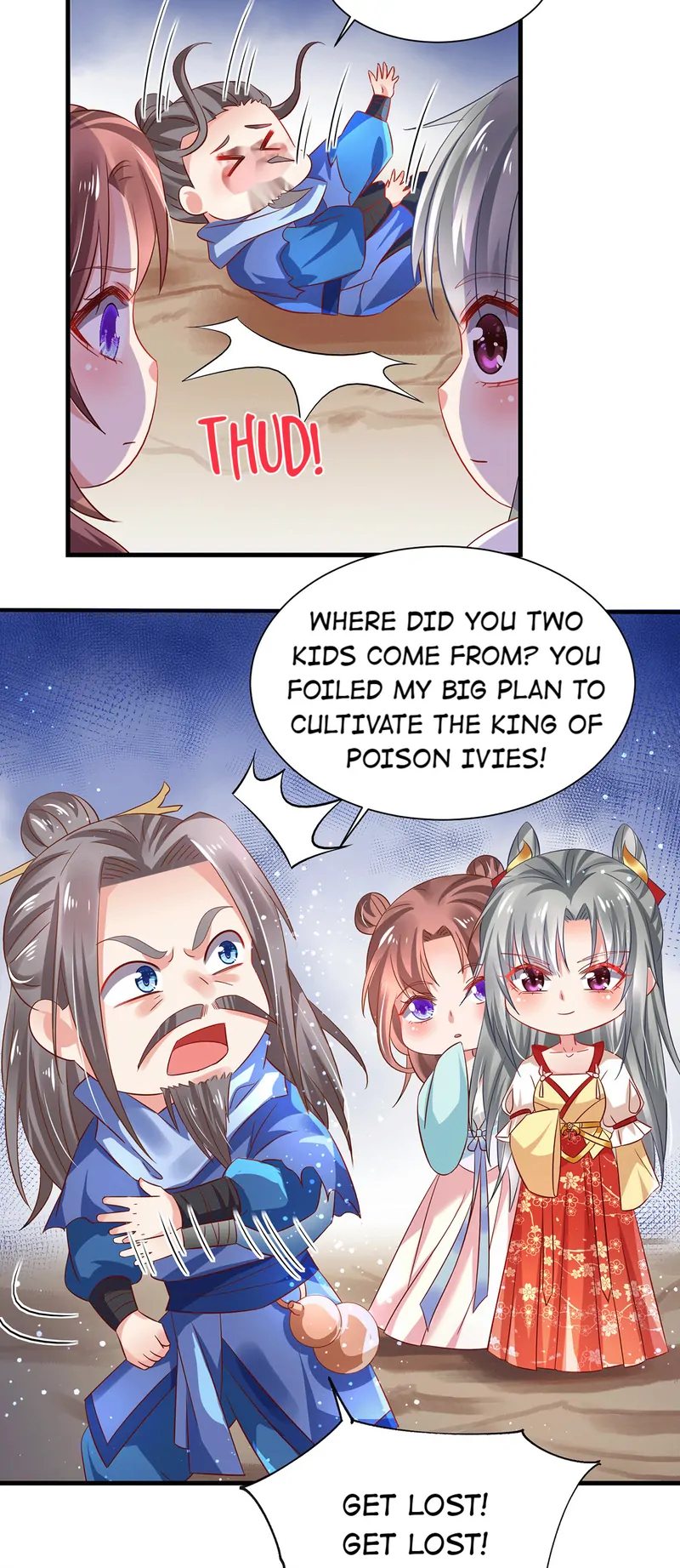 My Yandere Husband Is Forcing Himself on Me Chapter 23 - page 29