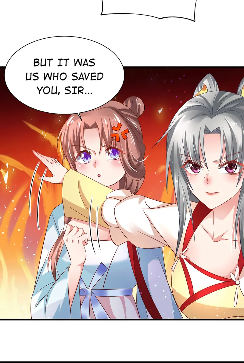 My Yandere Husband Is Forcing Himself on Me Chapter 23 - page 30
