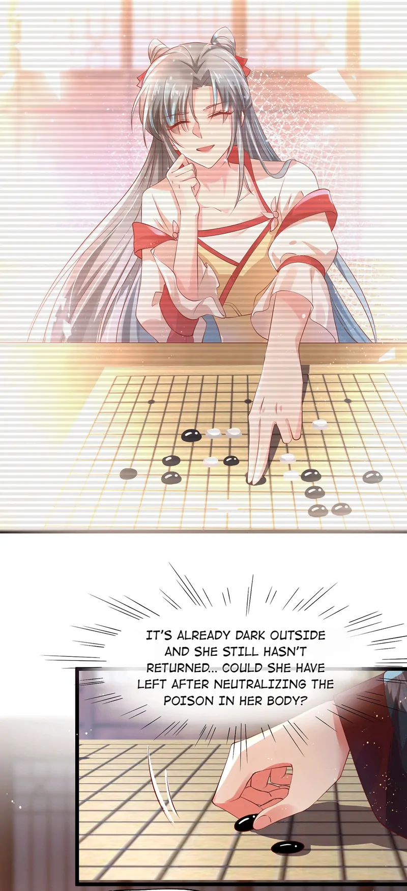 My Yandere Husband Is Forcing Himself on Me Chapter 24 - page 15