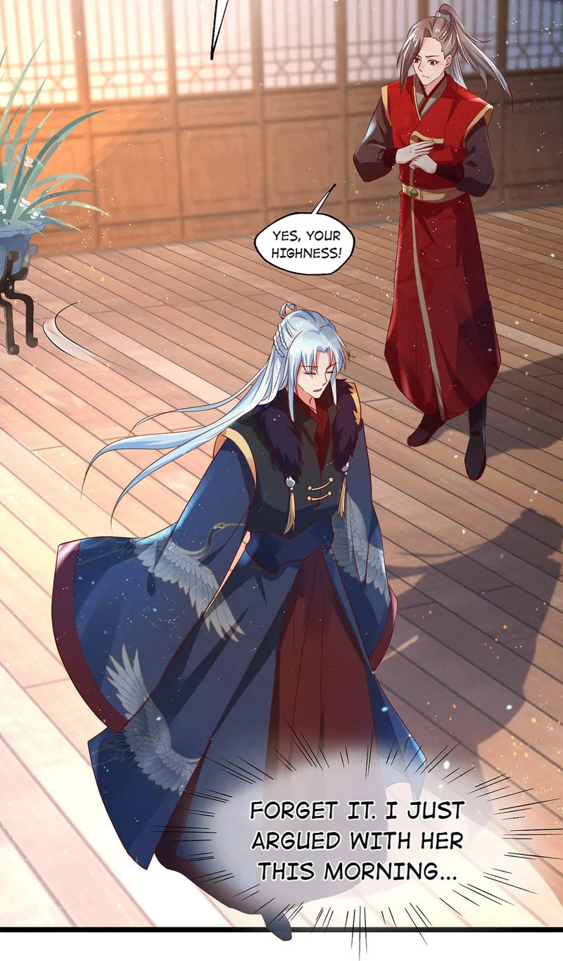 My Yandere Husband Is Forcing Himself on Me Chapter 24 - page 19