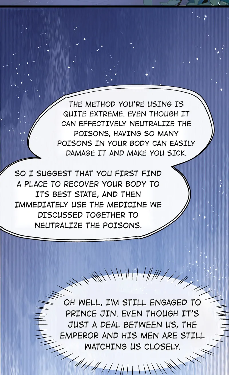 My Yandere Husband Is Forcing Himself on Me Chapter 24 - page 21