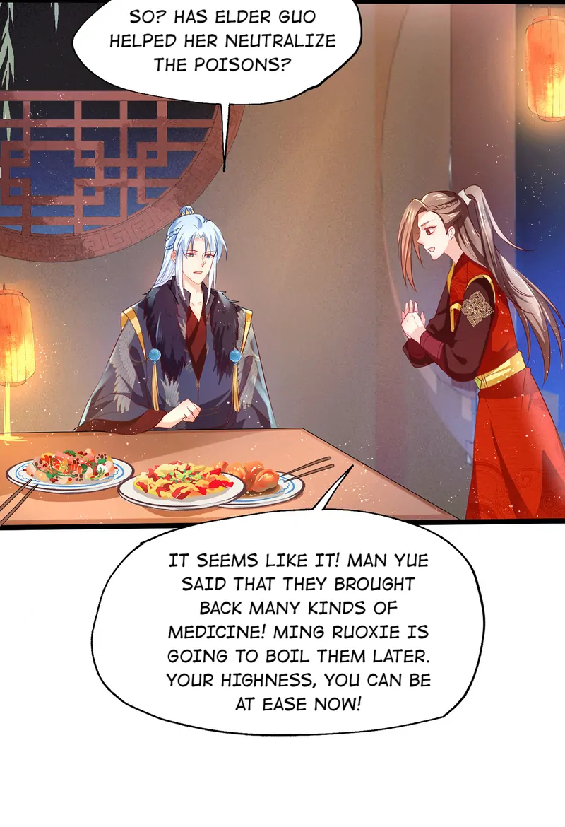My Yandere Husband Is Forcing Himself on Me Chapter 24 - page 29