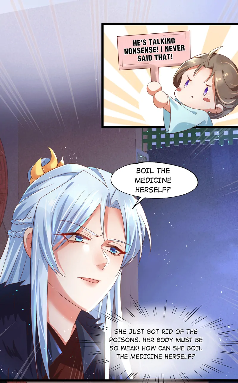 My Yandere Husband Is Forcing Himself on Me Chapter 24 - page 30