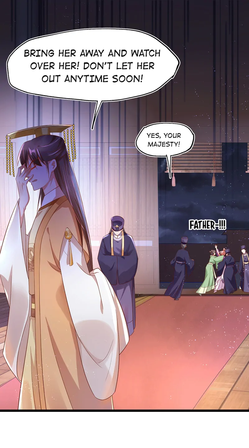 My Yandere Husband Is Forcing Himself on Me Chapter 24 - page 33
