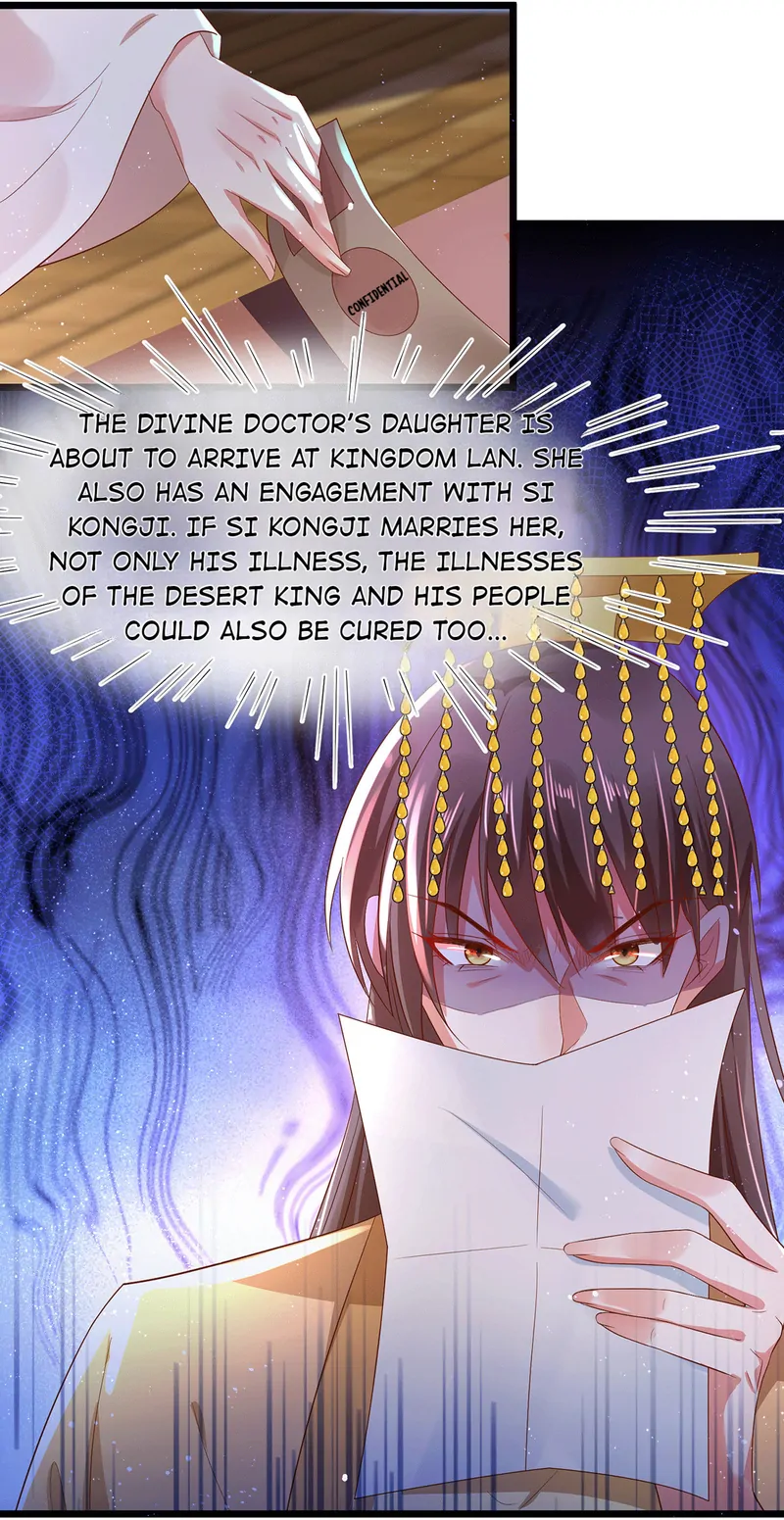 My Yandere Husband Is Forcing Himself on Me Chapter 24 - page 34