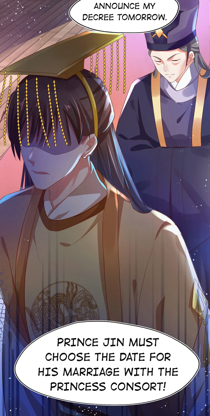 My Yandere Husband Is Forcing Himself on Me Chapter 24 - page 36