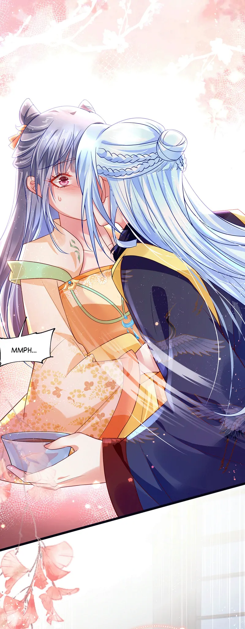 My Yandere Husband Is Forcing Himself on Me Chapter 25 - page 13