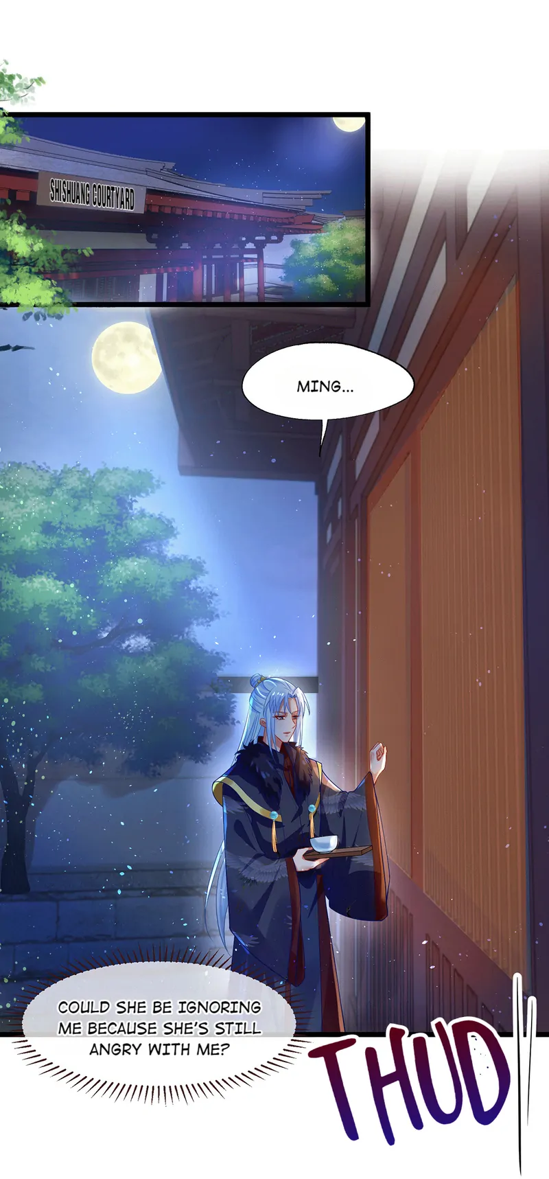 My Yandere Husband Is Forcing Himself on Me Chapter 25 - page 2