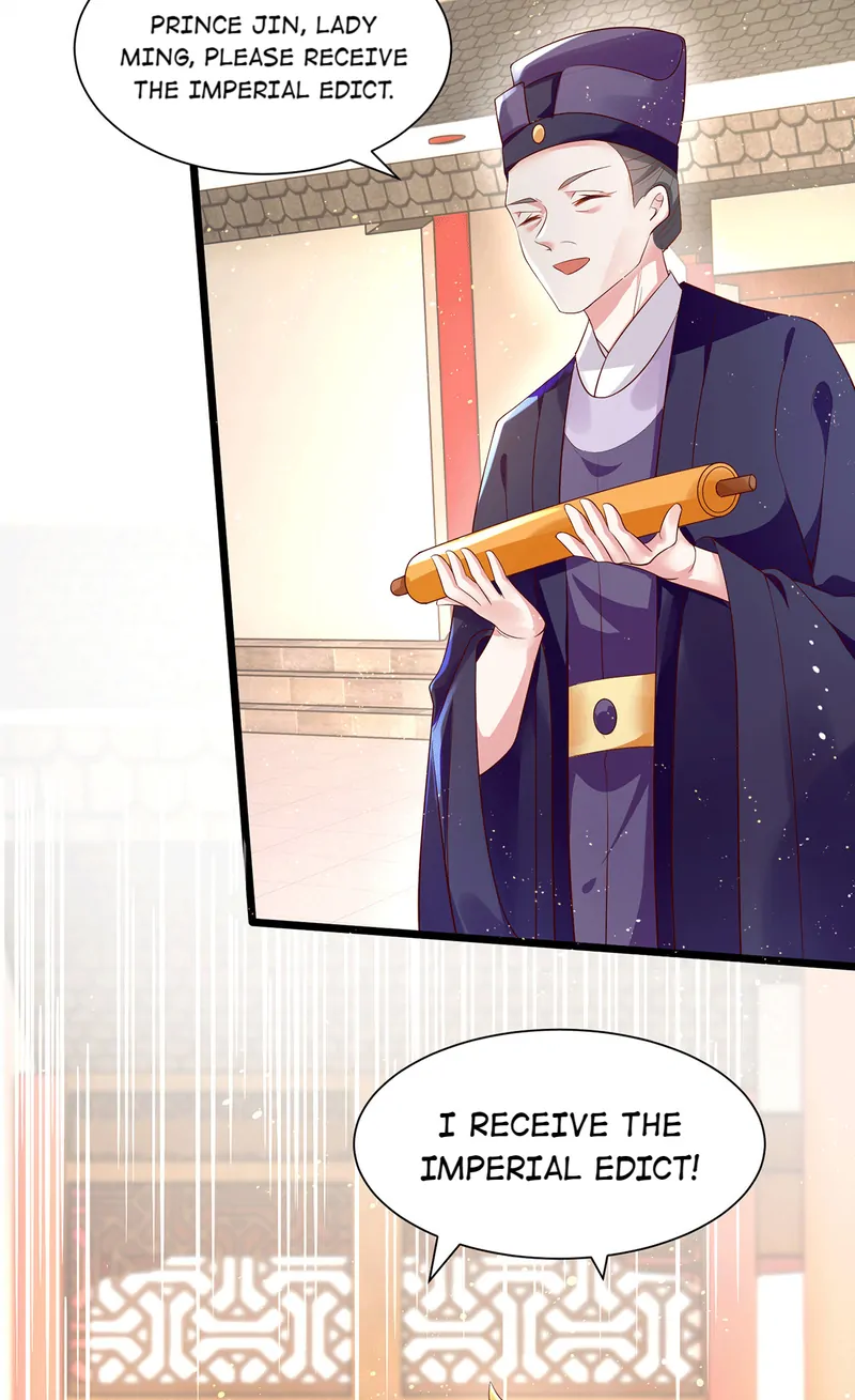 My Yandere Husband Is Forcing Himself on Me Chapter 26 - page 10