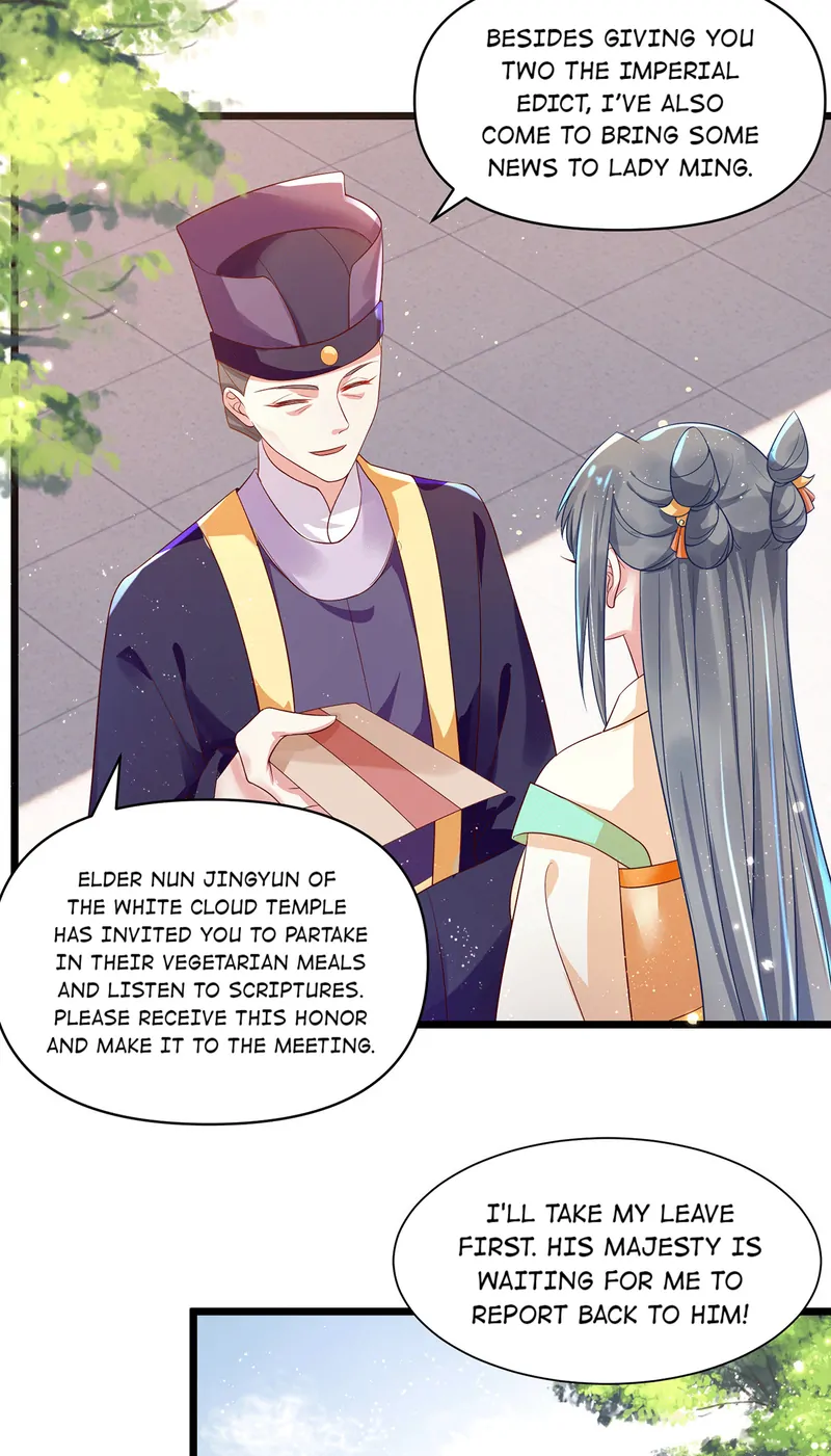 My Yandere Husband Is Forcing Himself on Me Chapter 26 - page 12