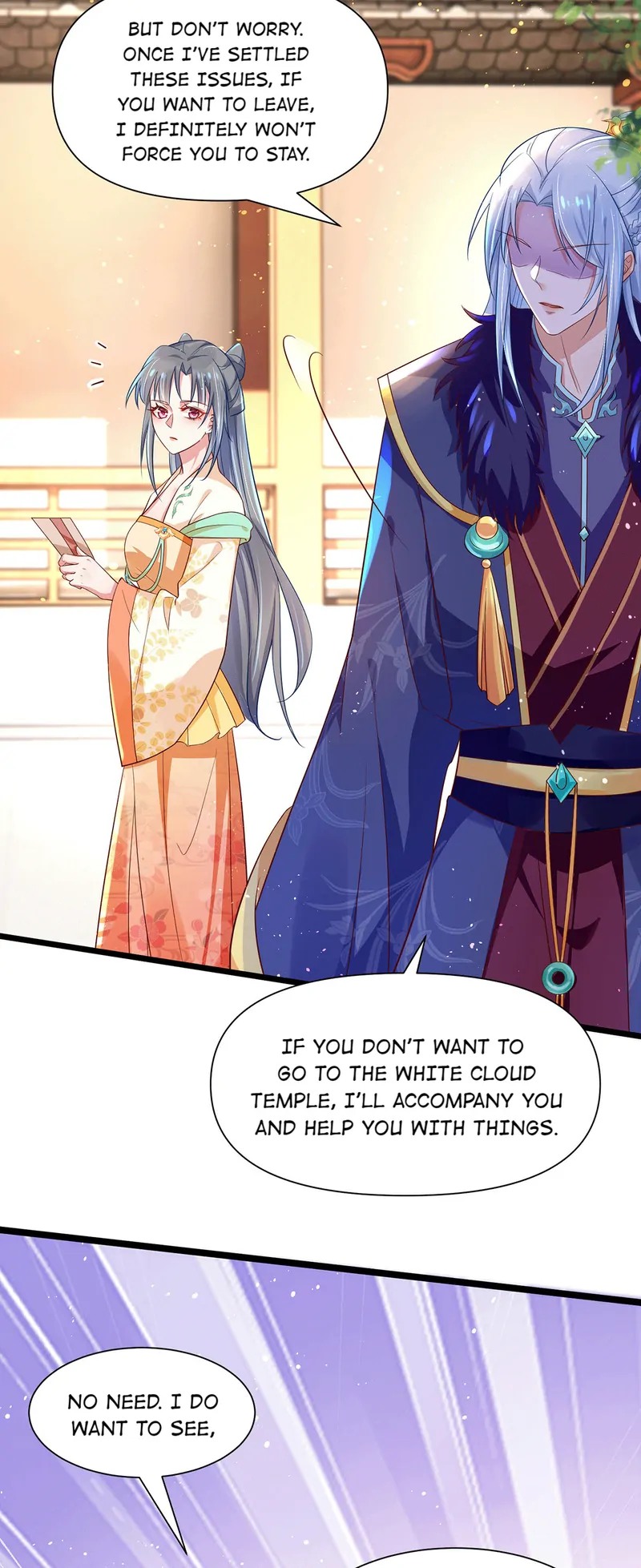 My Yandere Husband Is Forcing Himself on Me Chapter 26 - page 17