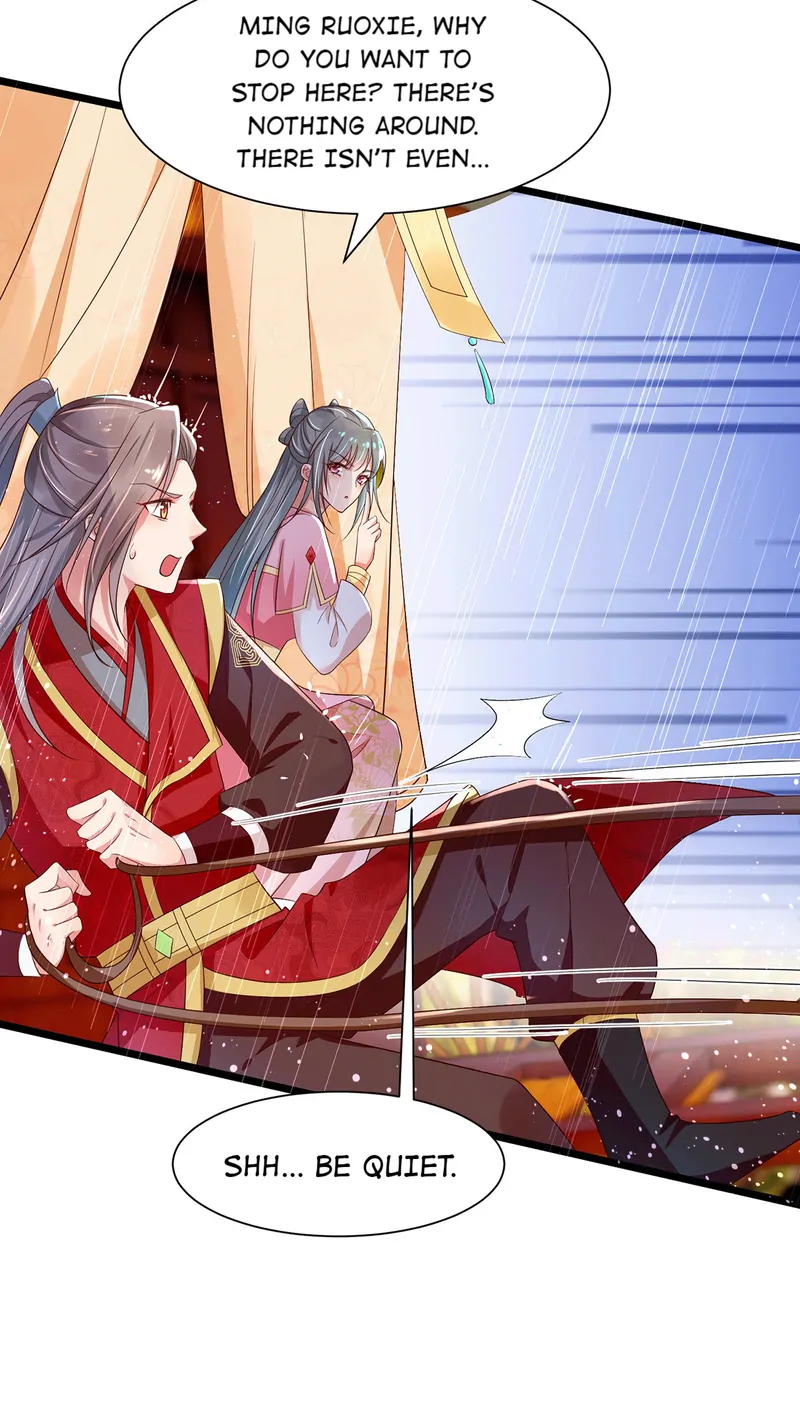 My Yandere Husband Is Forcing Himself on Me Chapter 26 - page 37