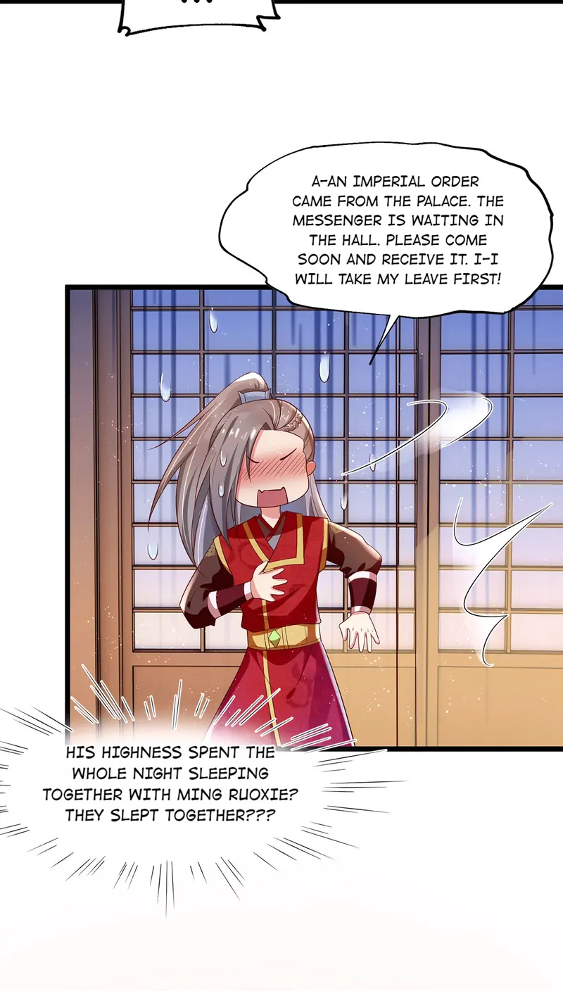 My Yandere Husband Is Forcing Himself on Me Chapter 26 - page 4