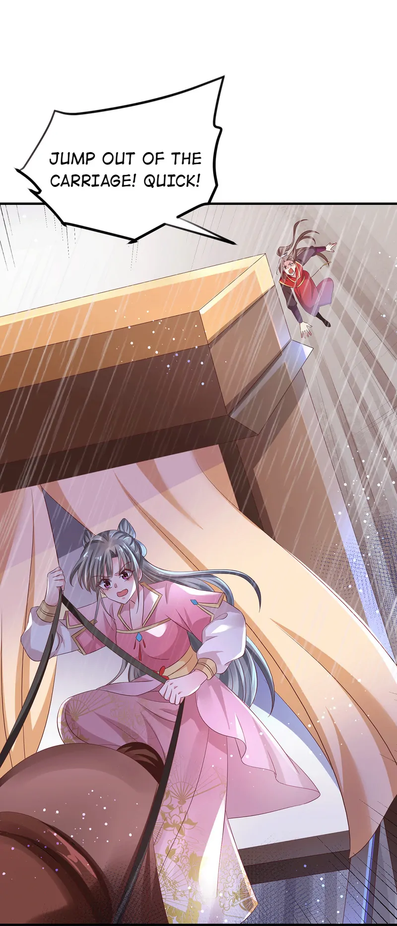 My Yandere Husband Is Forcing Himself on Me Chapter 27 - page 14