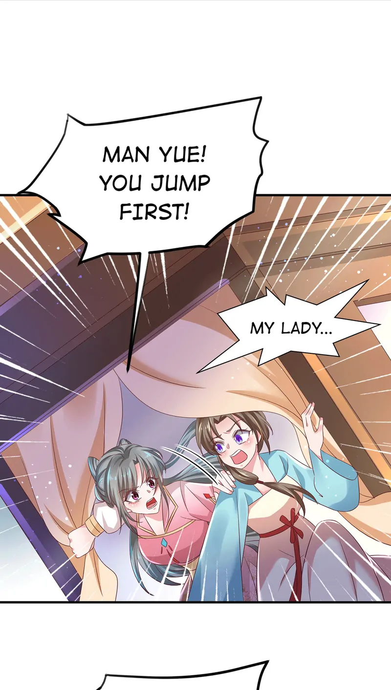 My Yandere Husband Is Forcing Himself on Me Chapter 27 - page 15