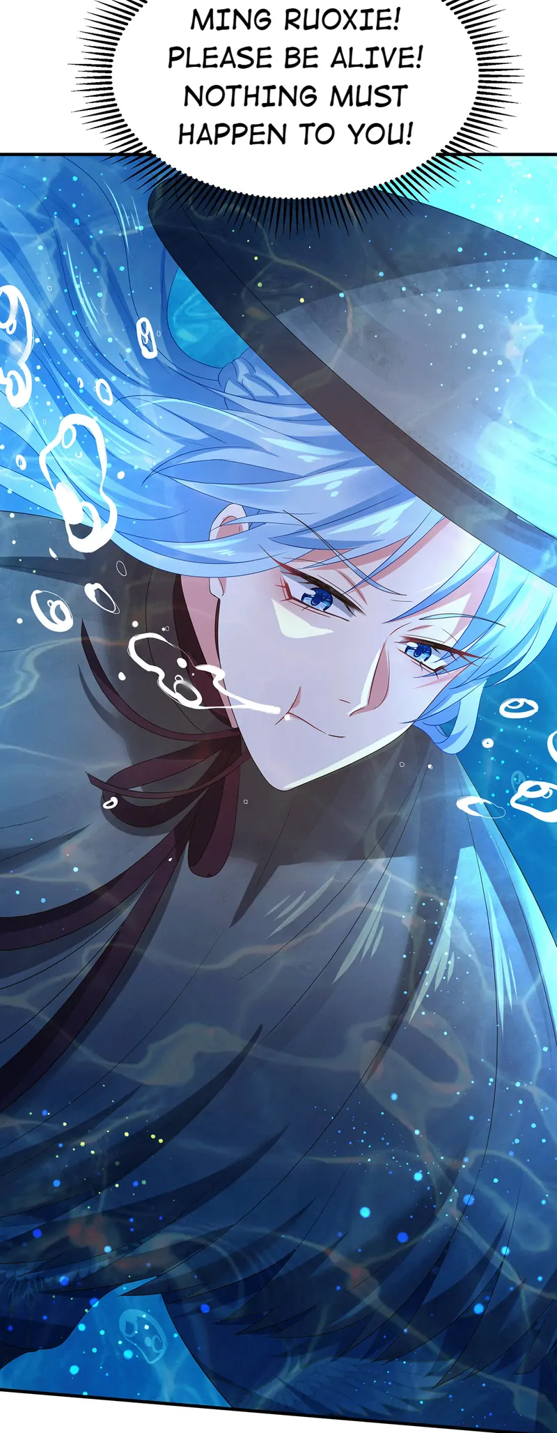 My Yandere Husband Is Forcing Himself on Me Chapter 27 - page 26