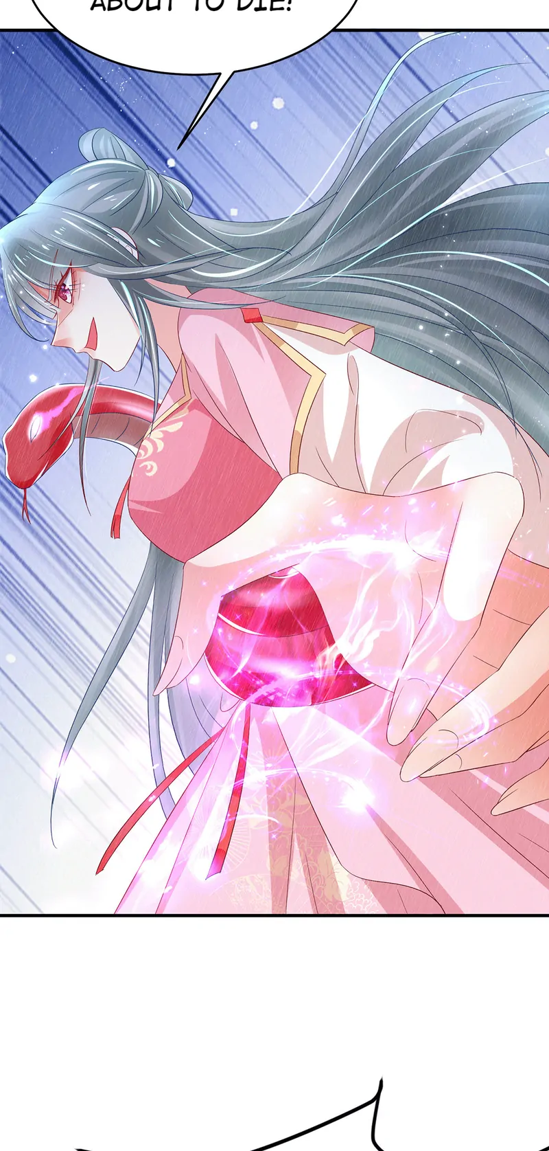My Yandere Husband Is Forcing Himself on Me Chapter 27 - page 31