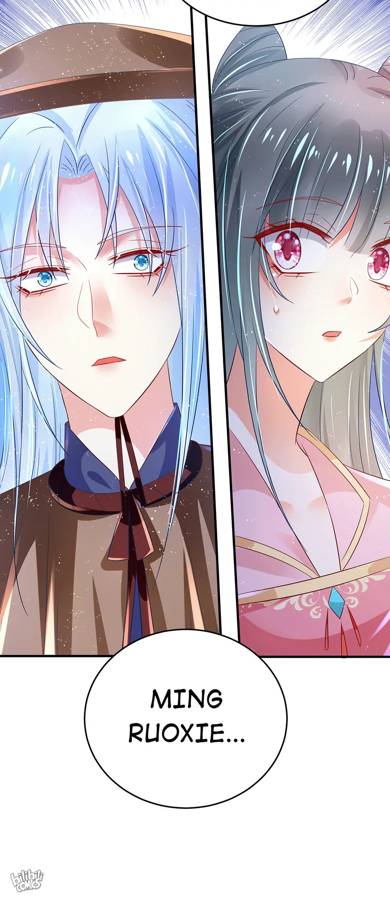 My Yandere Husband Is Forcing Himself on Me Chapter 27 - page 37