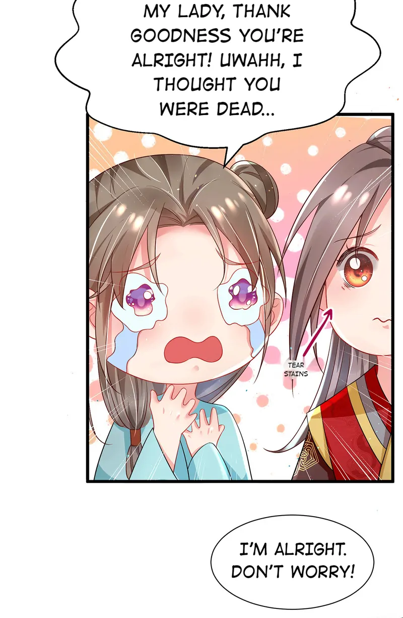 My Yandere Husband Is Forcing Himself on Me Chapter 28 - page 10