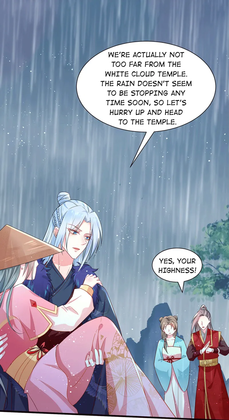 My Yandere Husband Is Forcing Himself on Me Chapter 28 - page 13