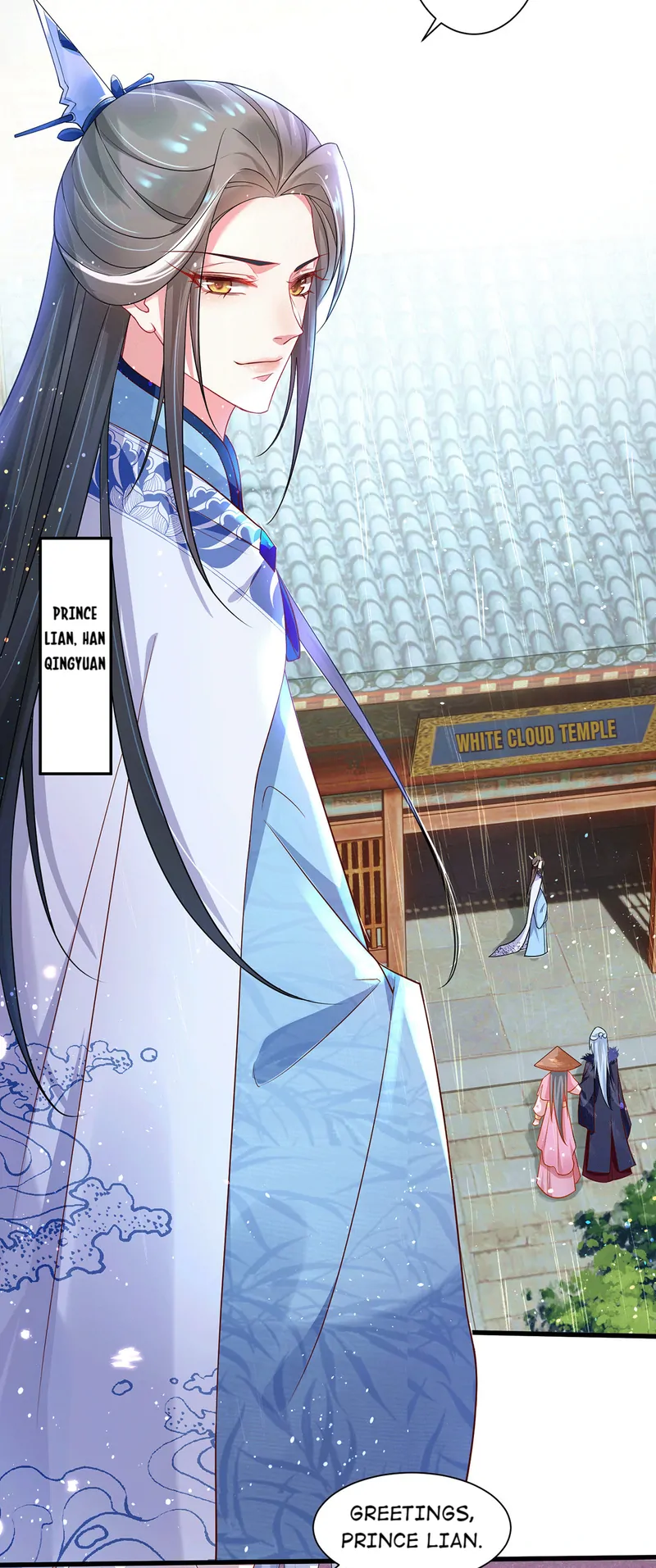 My Yandere Husband Is Forcing Himself on Me Chapter 28 - page 18